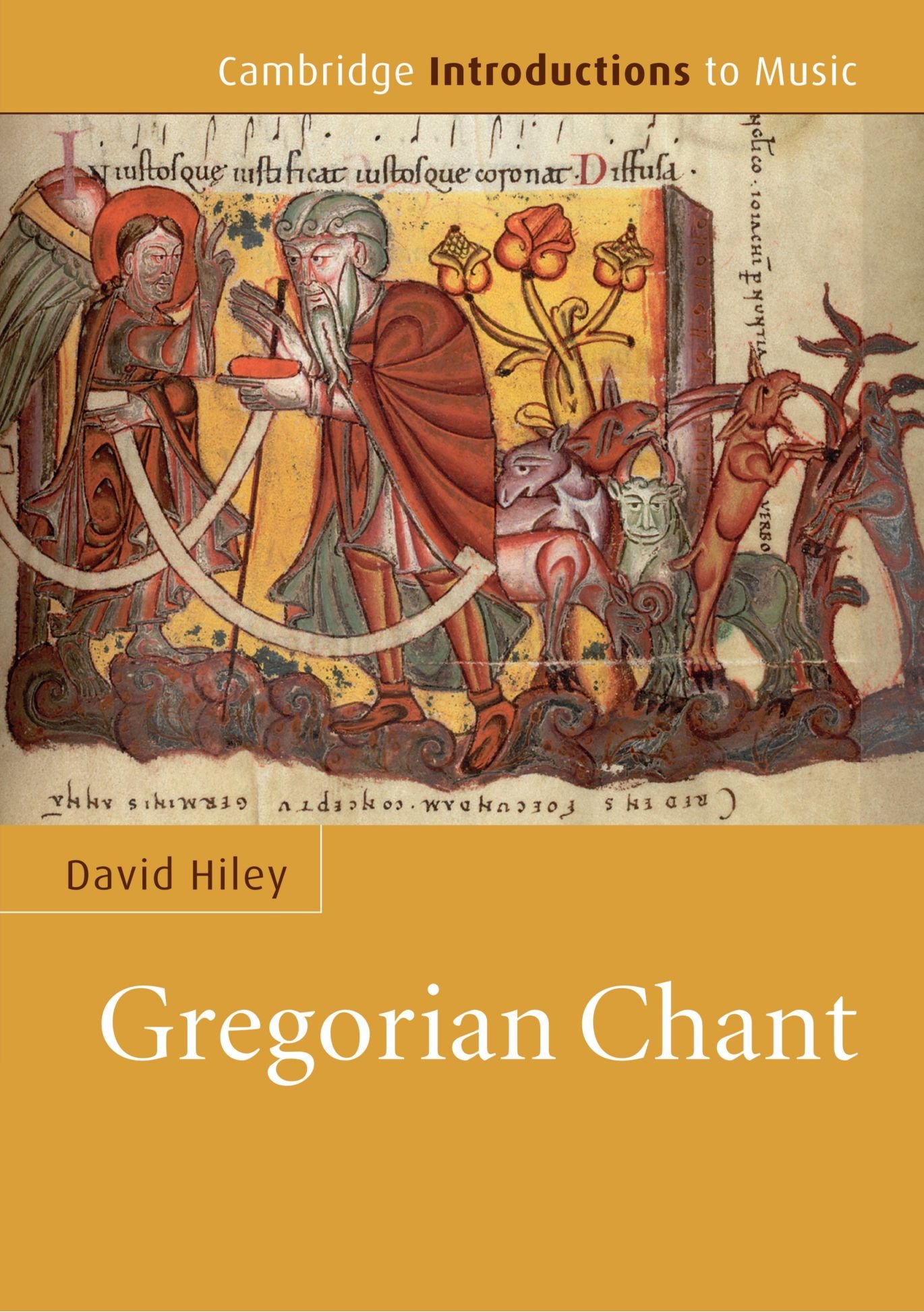 Gregorian Chant (Cambridge Introductions to Music)