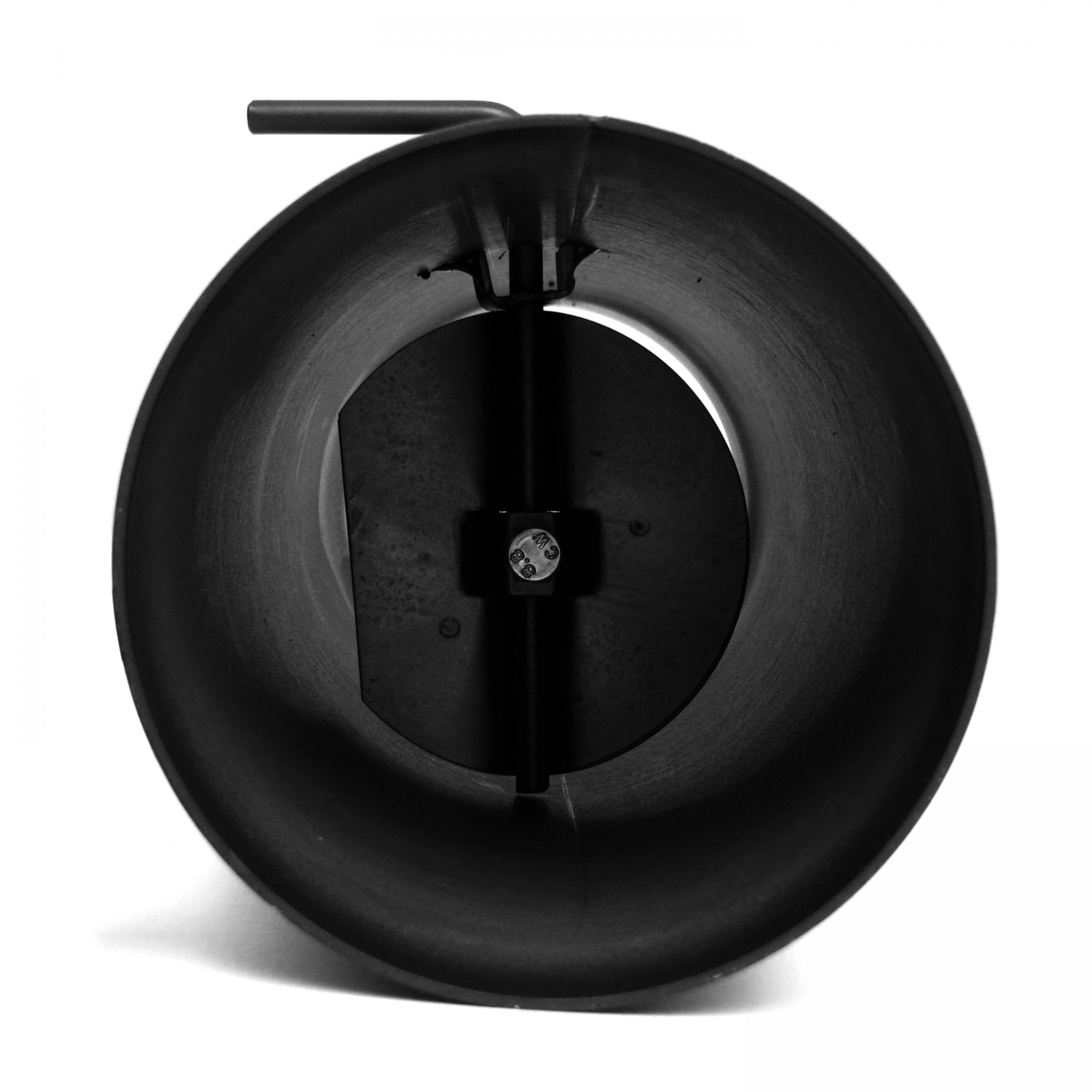 Réducteur Pour Tuyau De Poêle 120-110 Mm Bleui