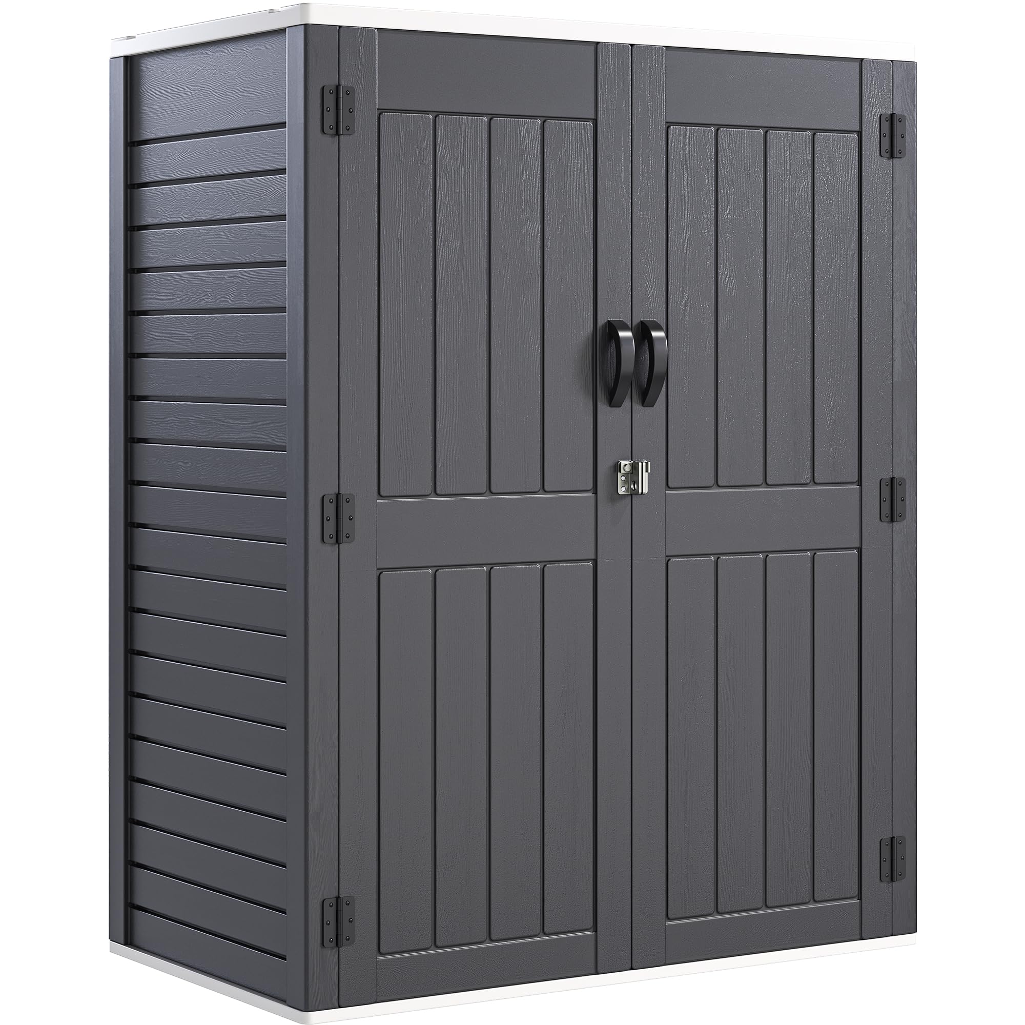 YITAHOME 59 cuft Vertical Storage Shed