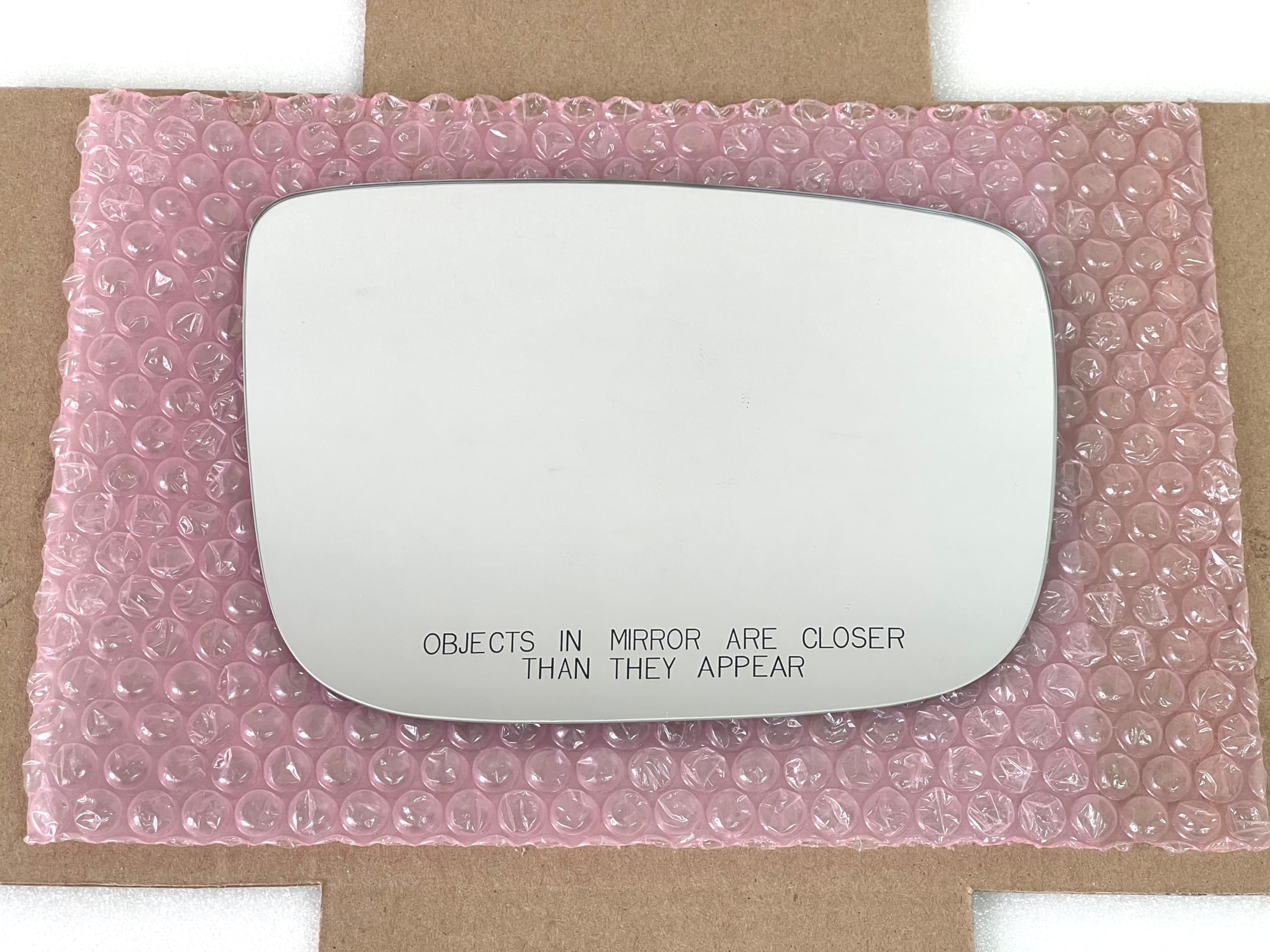 Heated Mirror Glass with Backing Plate for 2010-2017 Volvo XC60 Passenger Side View Right RH