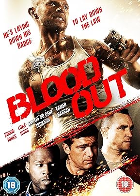 Blood Out Edizione Regno Unito Blood Out Edizione Regno Unito