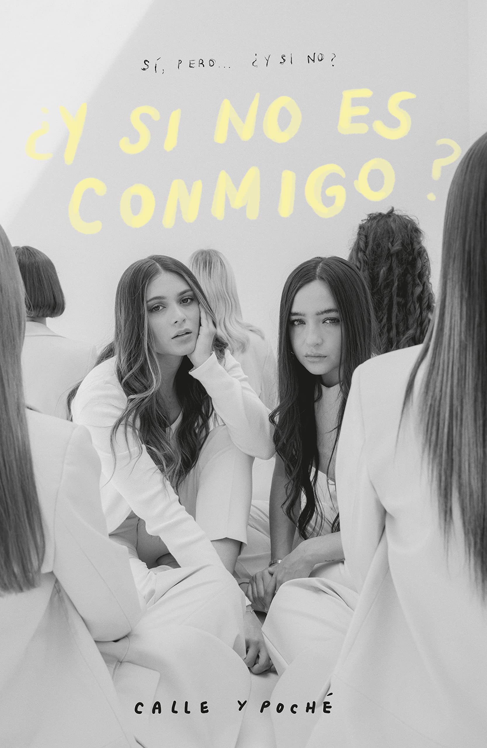 ¿Y si no es conmigo? (Spanish Edition)
