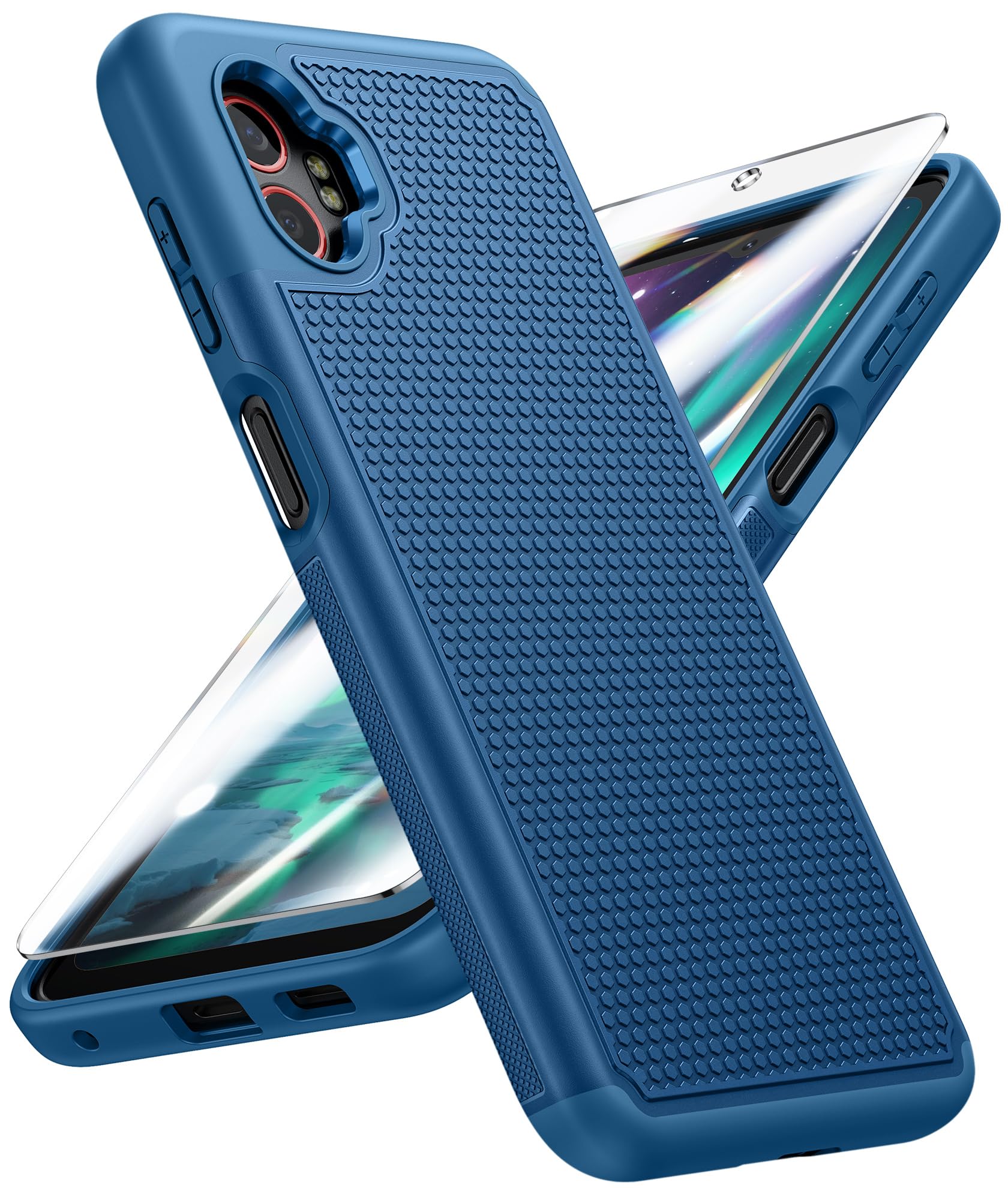 Amazon.com: FNTCASE for XCover 7 Pro Case: XCover 6 Pro Samsung