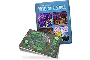 Board Game Essential: Dungeon Craft Loose Leaf Pages, Protected by a Water-Resistant...
