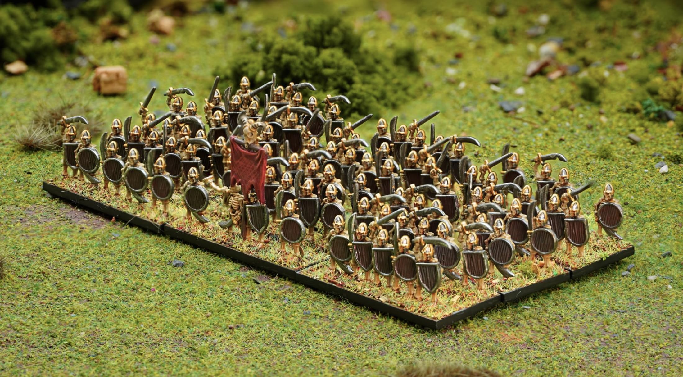 Wargames Atlantic, Classic Fantasy Battles, Boneblades, 15MM Scale Miniatures - Image 3