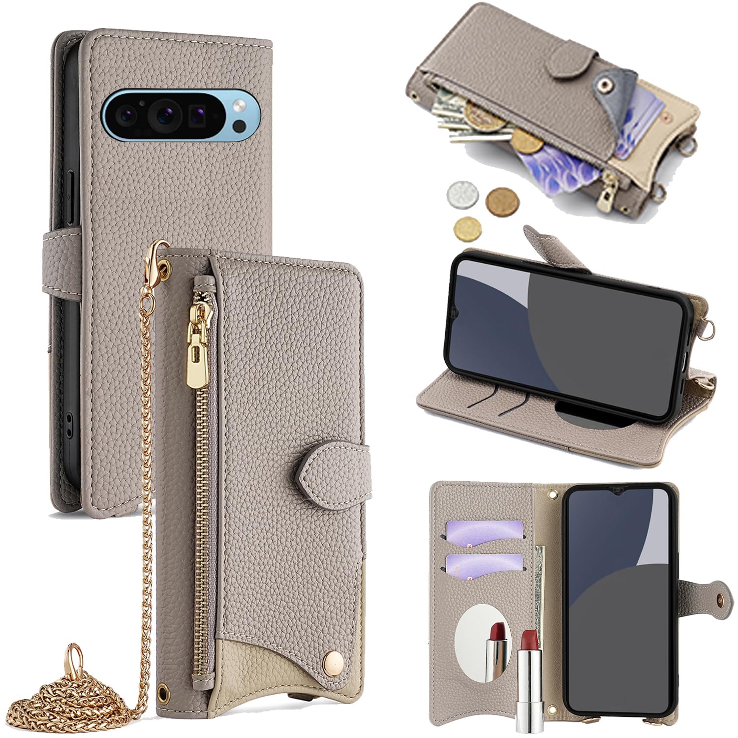 Google Pixel 9 付属品なし ケースおまけ Google Pixel 9 付属品なし