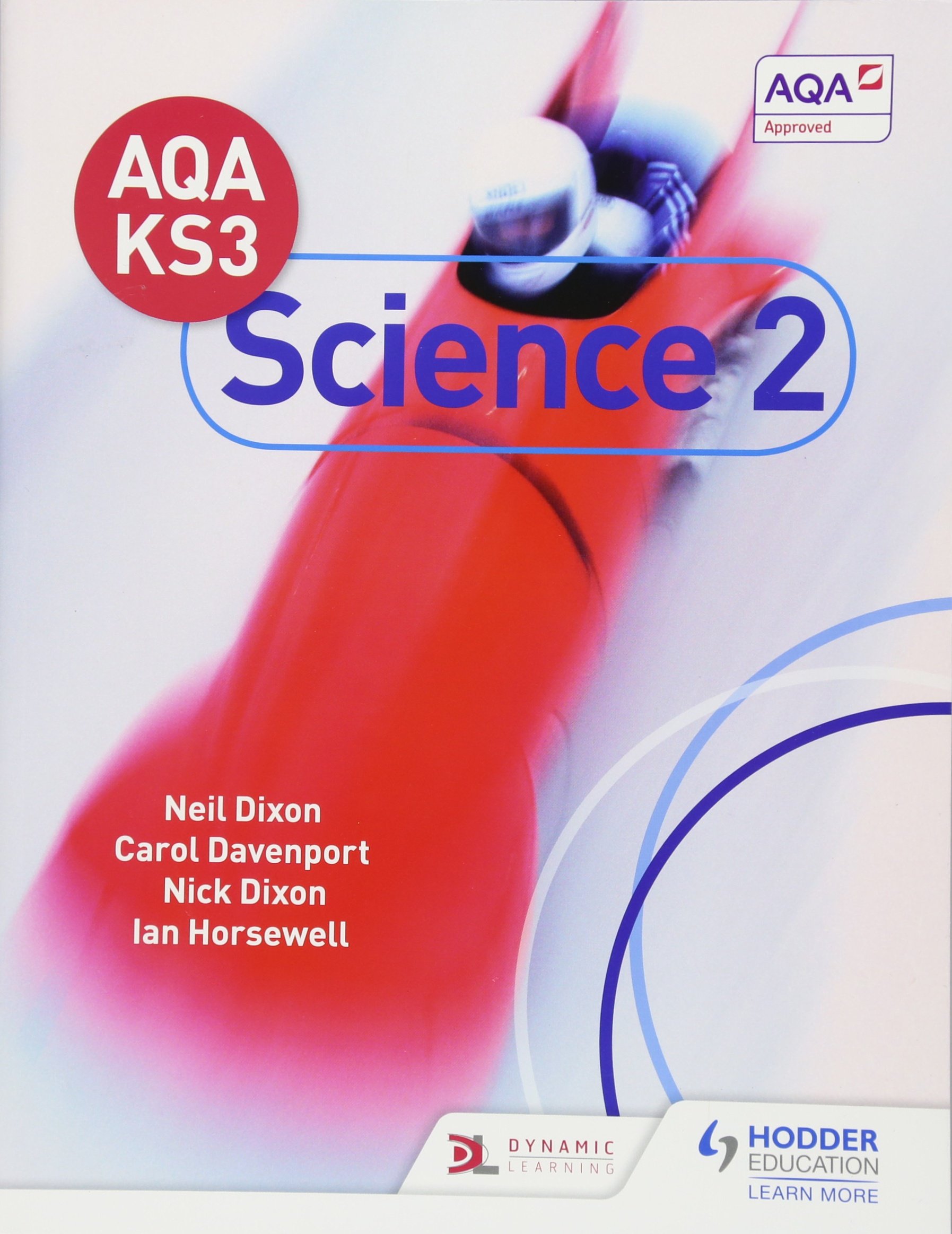 Hodder Education AQA Key Stage 3 Science Pupil Book 2