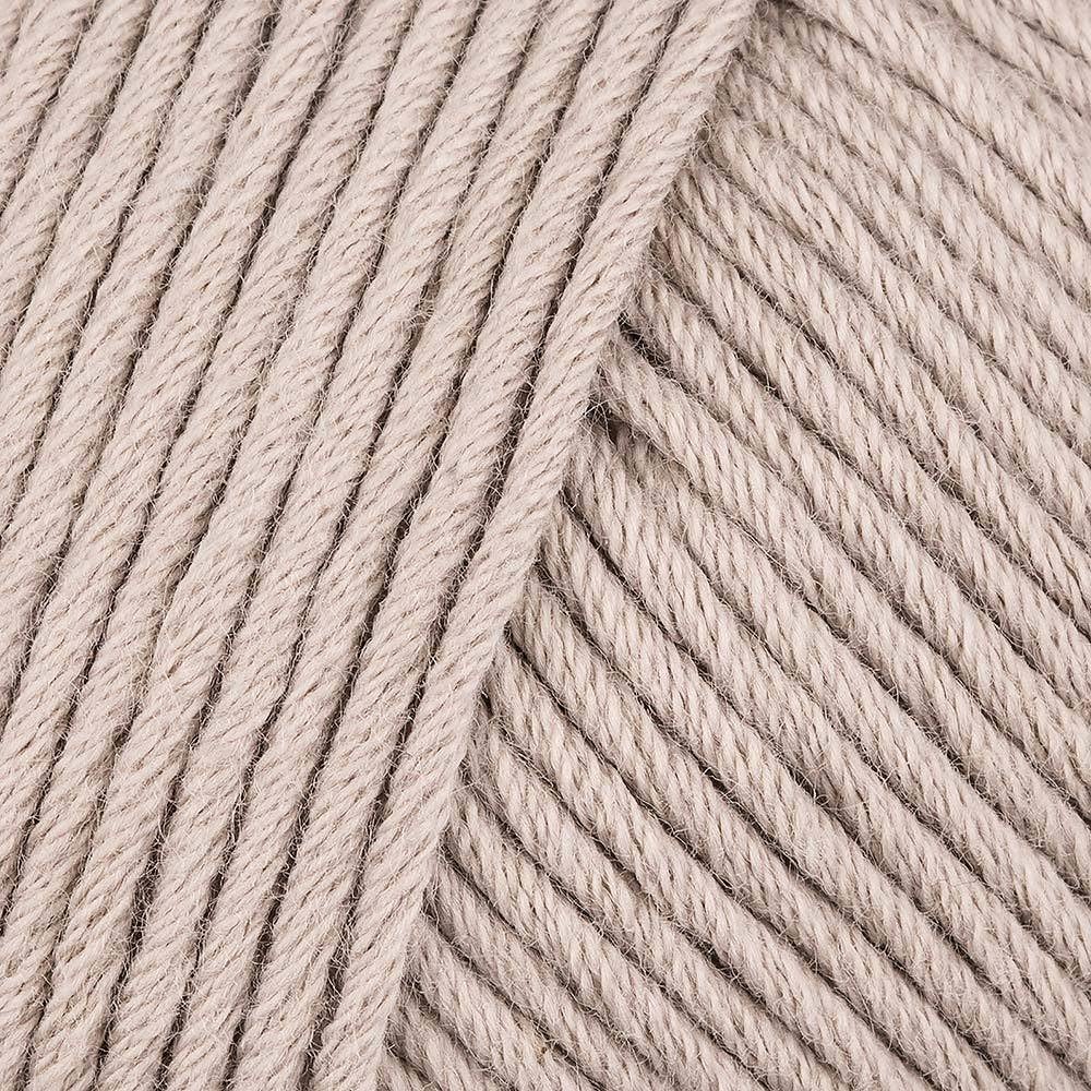 Debbie Bliss Eco Baby Sport Weight Yarn (100% Organic Wool) - #15 Stone