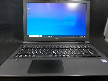 NEC VF-4 core i5 7200U 8GB/500GB Office付 VF NEC VersaPro VF-4 15.6型 i5-7200U/8GB/500GB HDD/Windows11