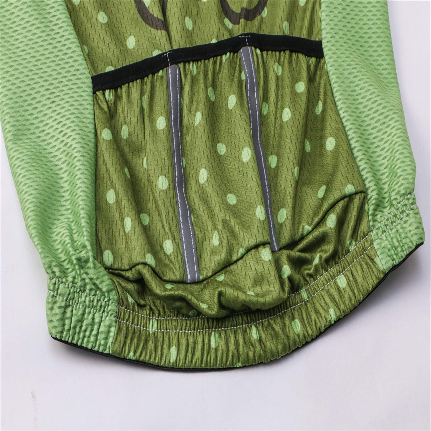 Maglia da ciclismo per bambini, maglietta a maniche corte per ragazzi e ragazze, top con cartoni animati, traspirante, ad asciugatura rapida, S-XXL