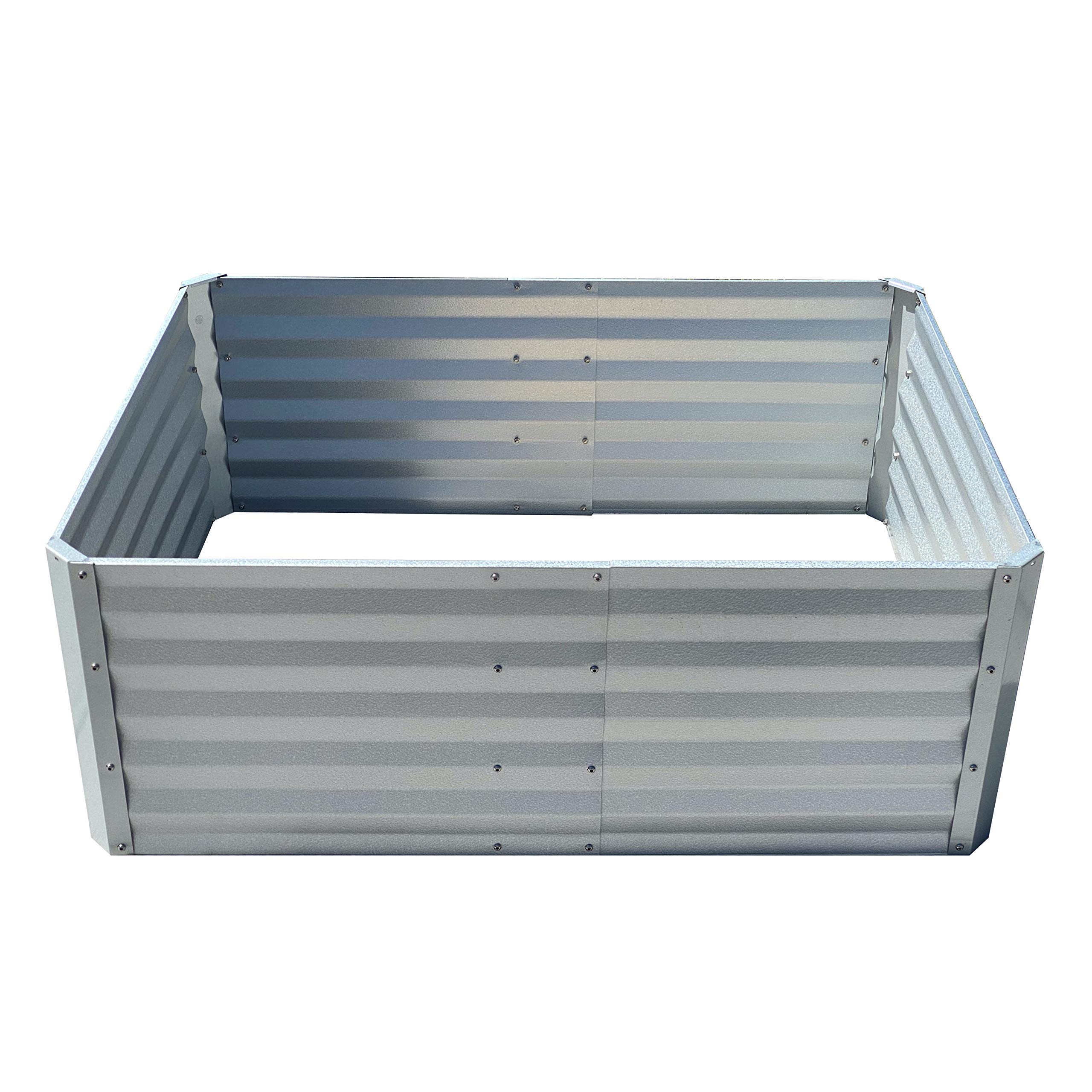 Subpod Grow Raised Garden Bed. Outdoor Above Ground Planter Box for