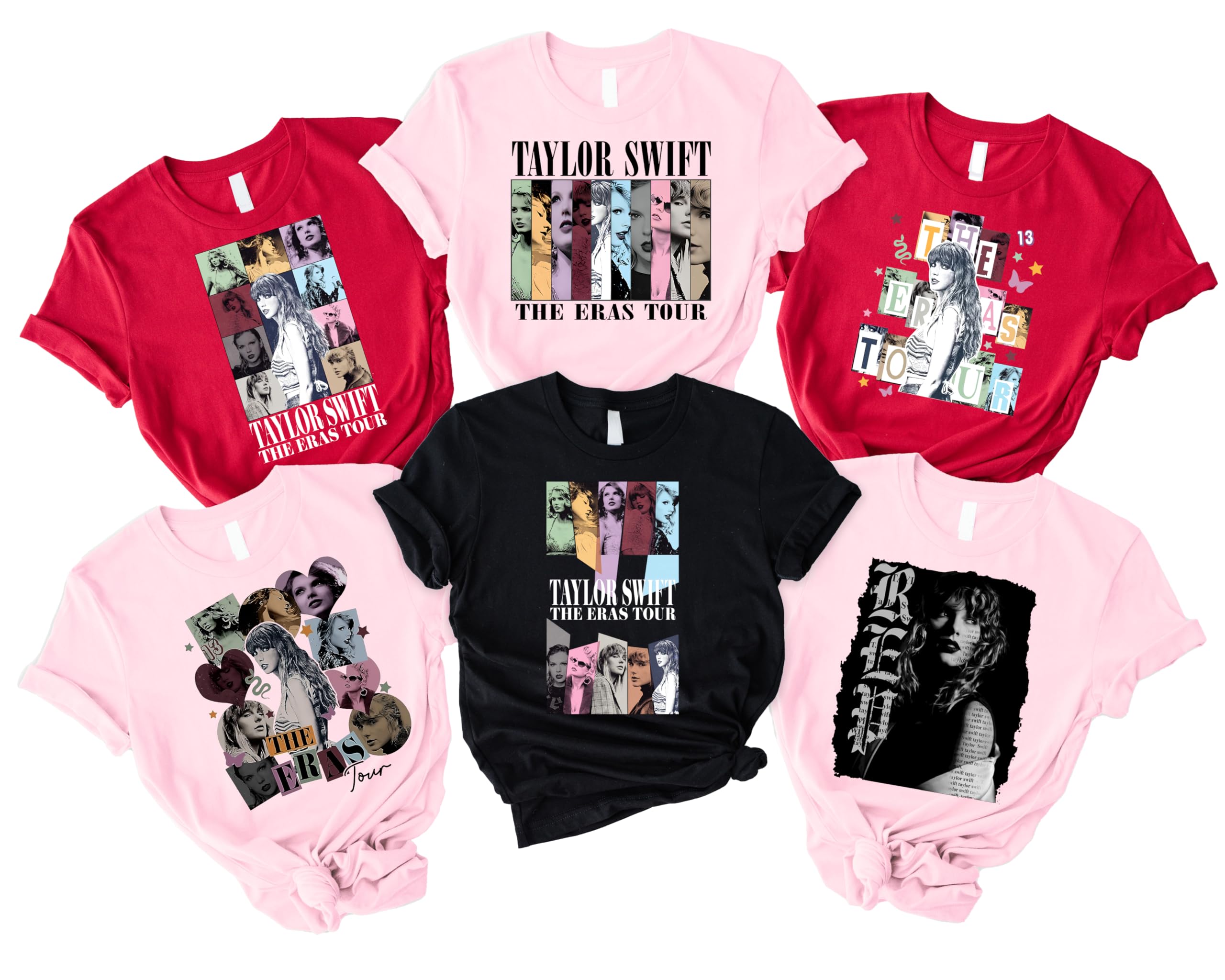 GenericEras Tour Shirt, Sweatshirt, Fan Shirts, Eras Tour Outfit, Midnights Concert Shirt, Merch T-shirt