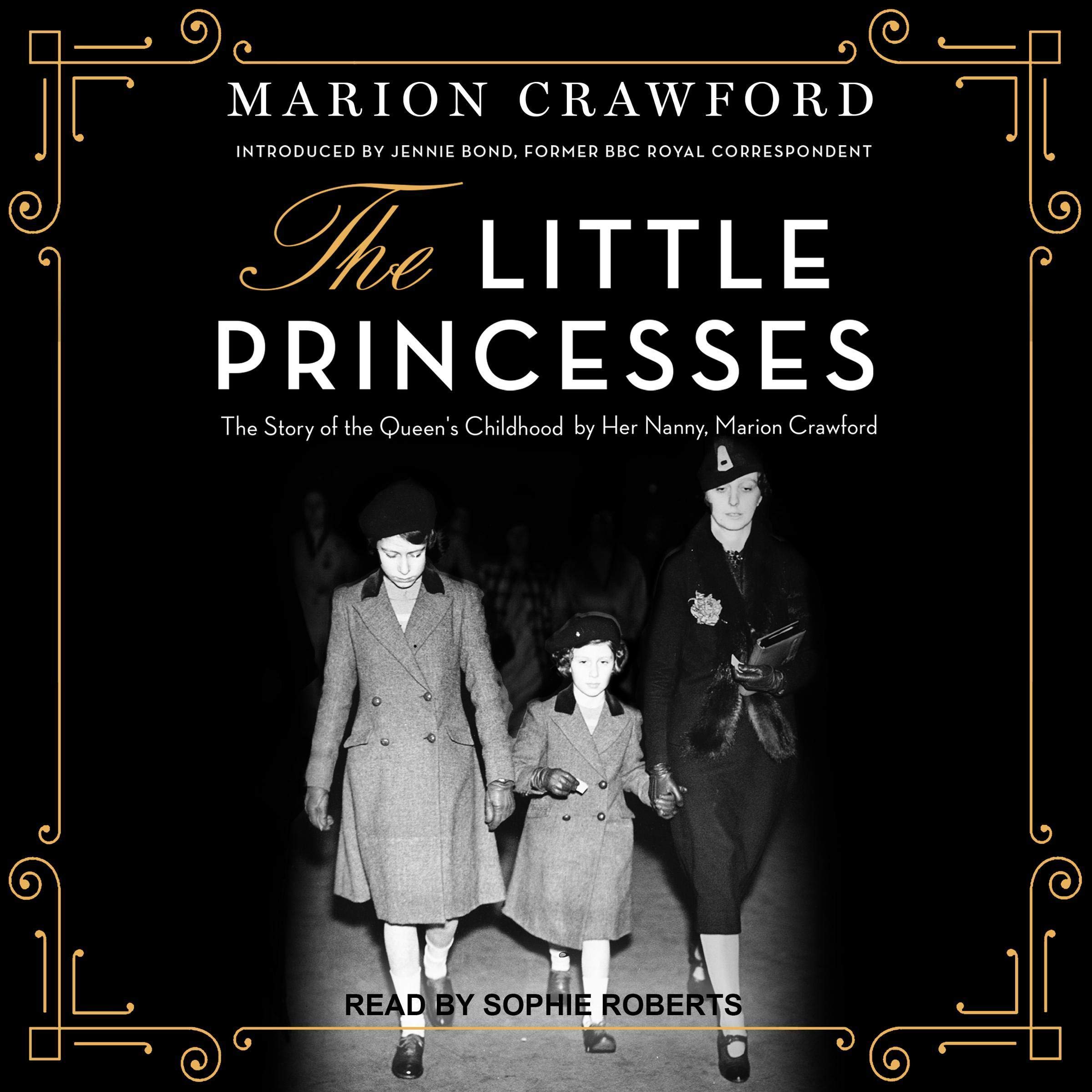 Cover art for The Little Princesses