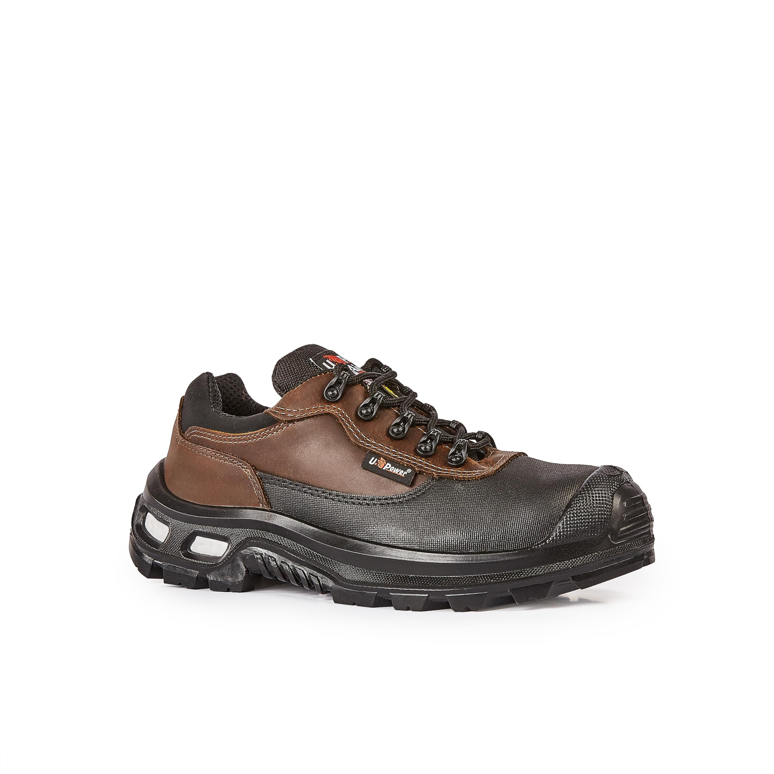 U-POWER - Escape ESD S3 Ci SRC - Scarpe - Bassa, Czarny, 37 EU