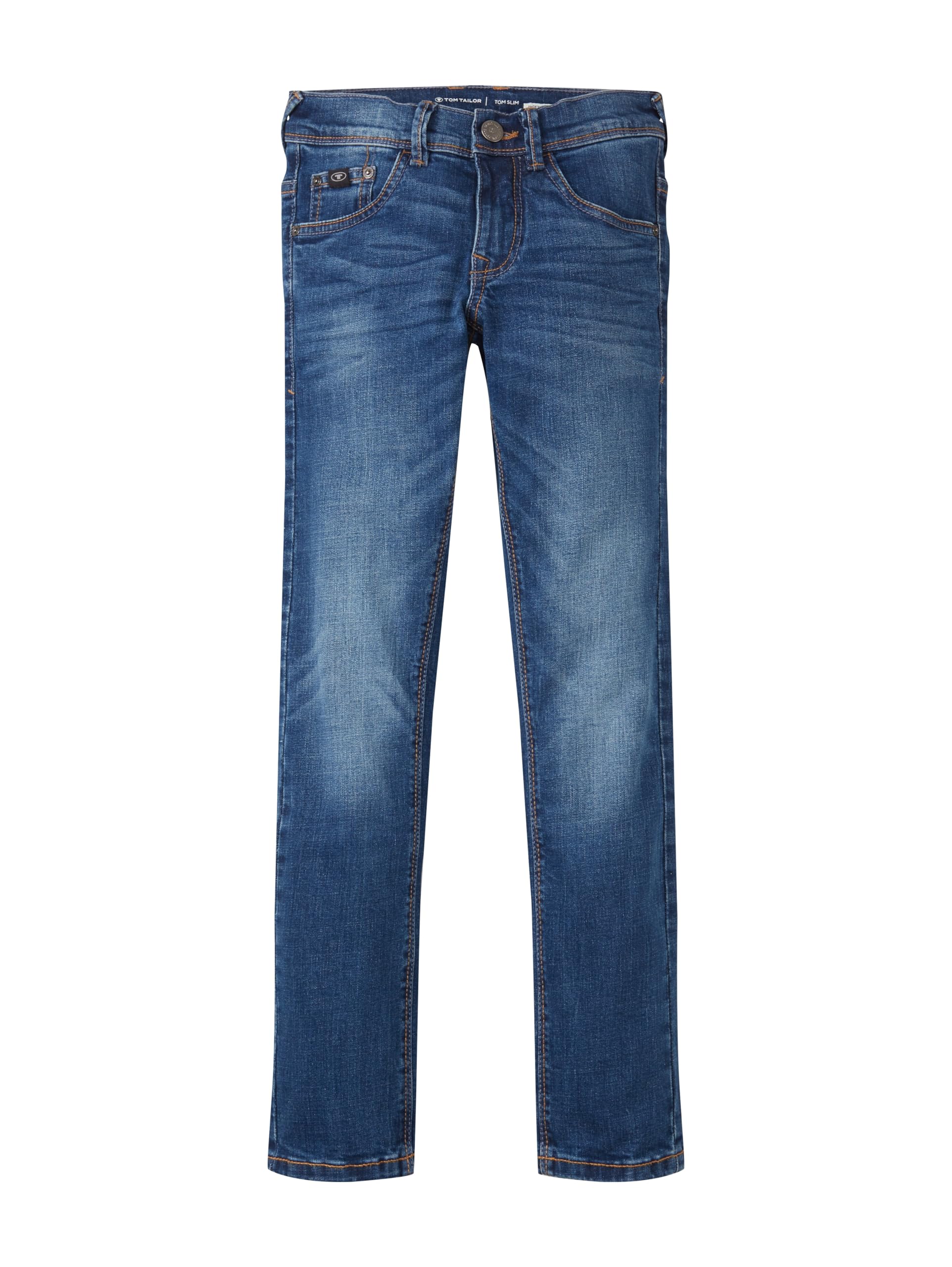 TOM TAILOR Jungen Kinder Tom Skinny Fit Jeans