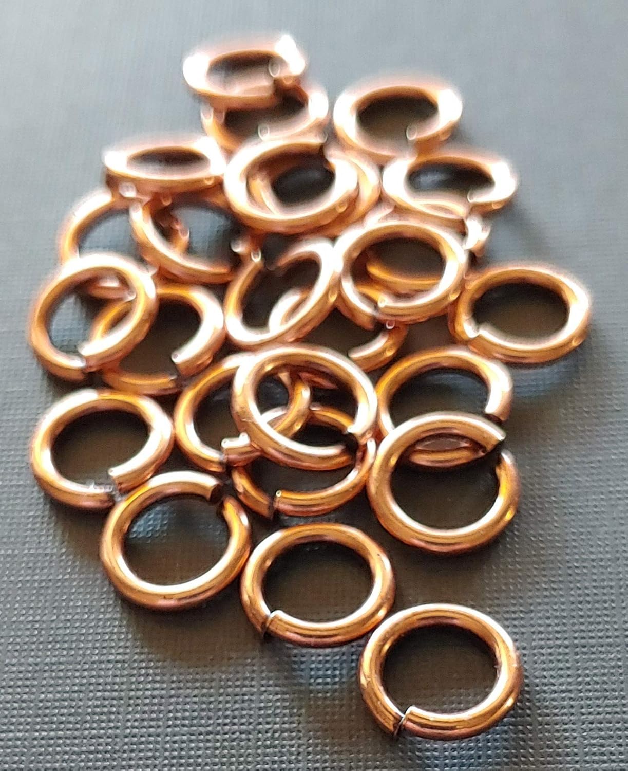 Snapeez® "The Snapping Jump Ring II ULTRAPLATE® Bella