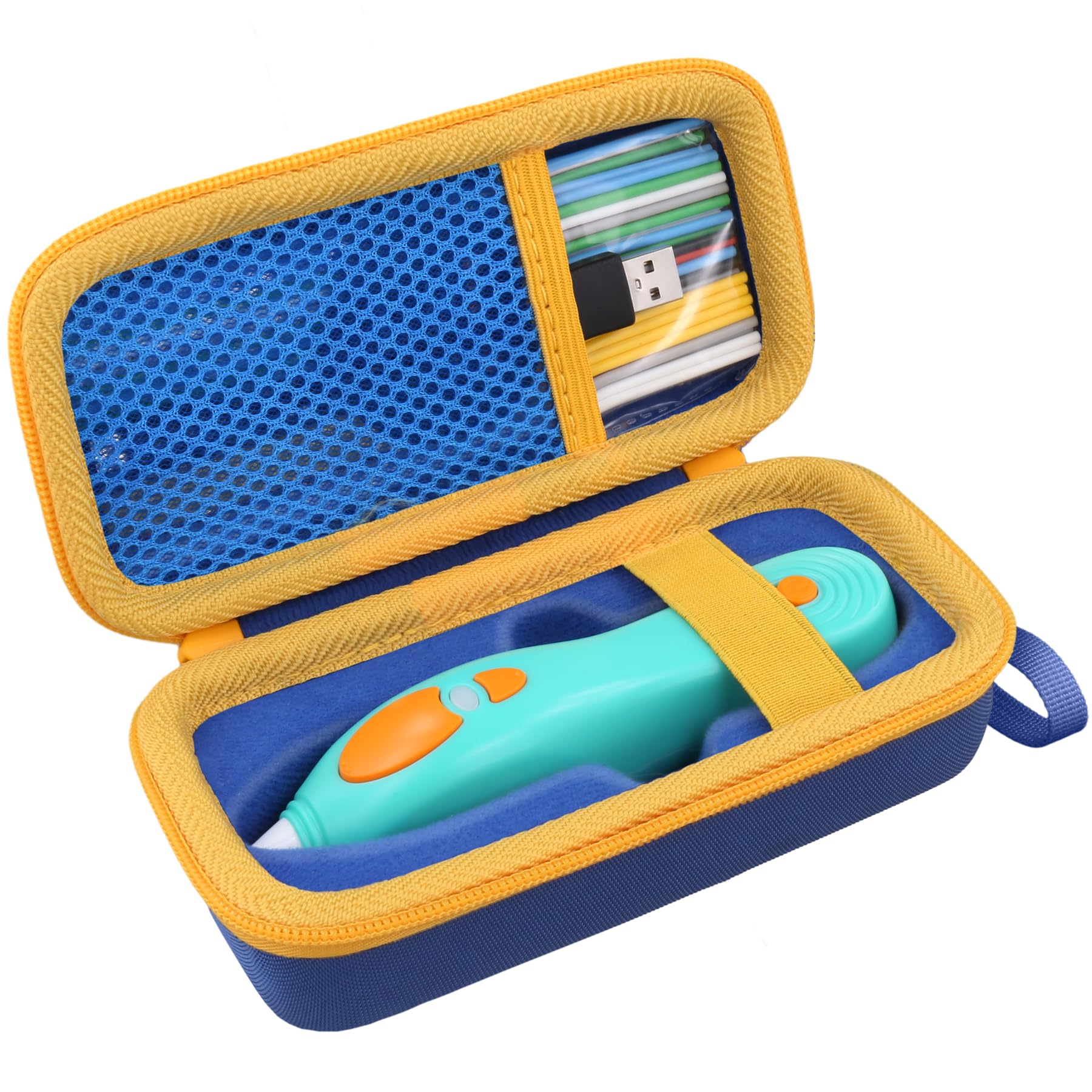 3Doodler Case - Protect Your Pen & Refills -11