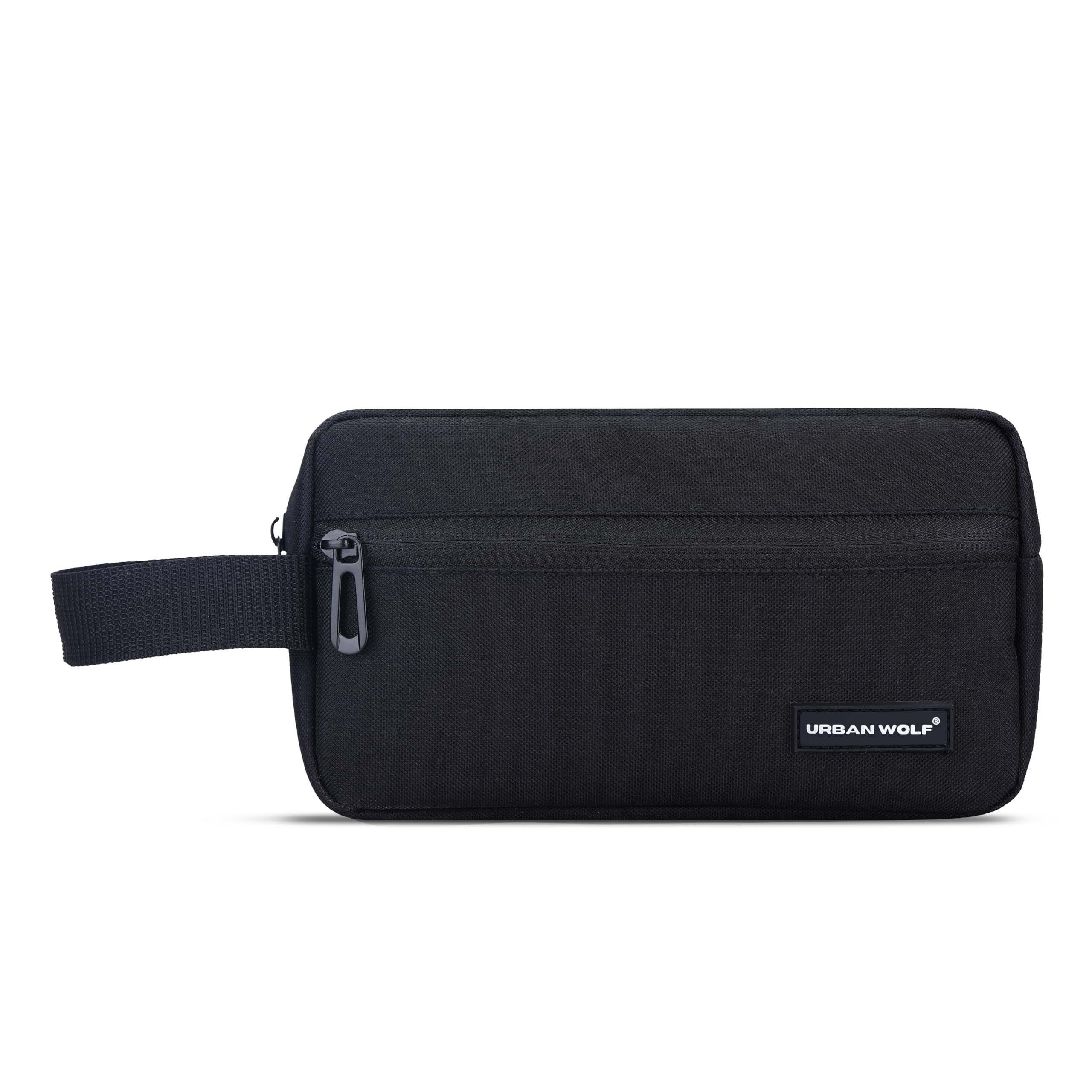 Urban Wolf Polyester Travel Toiletry Bag For Unisex Water