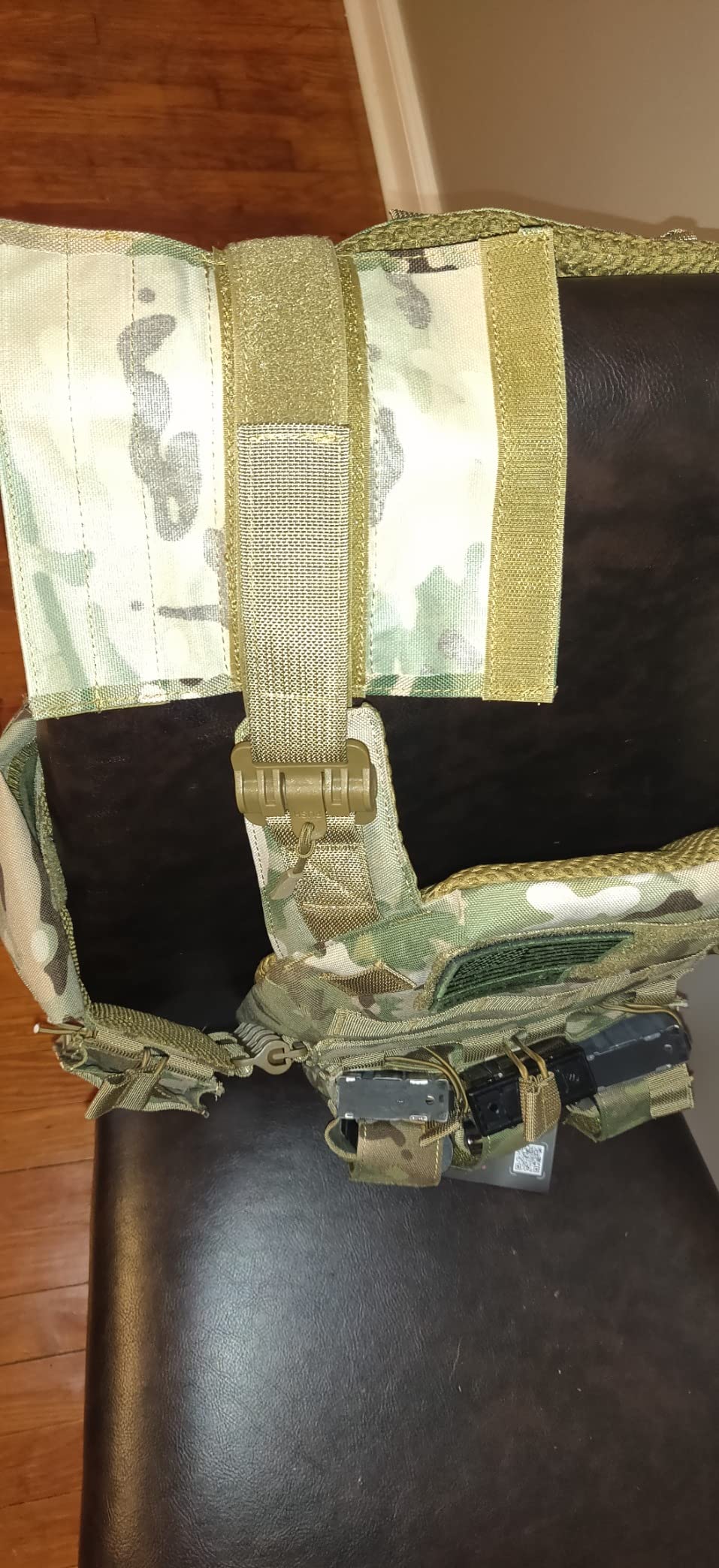 19/mo Finance FIREGEAR Tactical Vest Weighted Vest Airsoft Vest