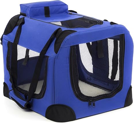 Xxl soft sided dog crate Clearance