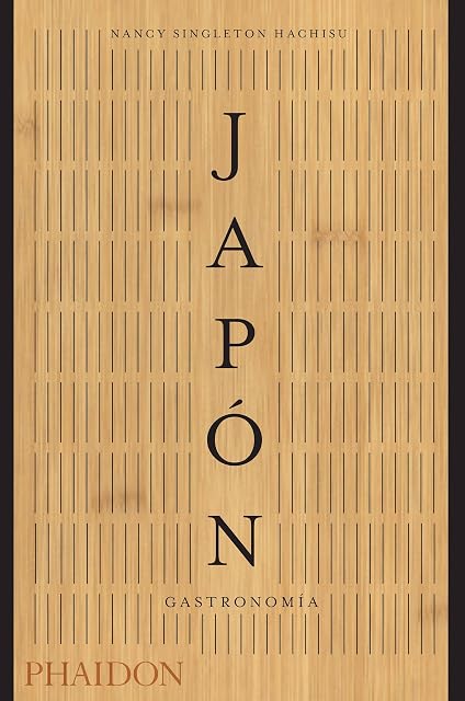 Portada de Japon: Gastronomia