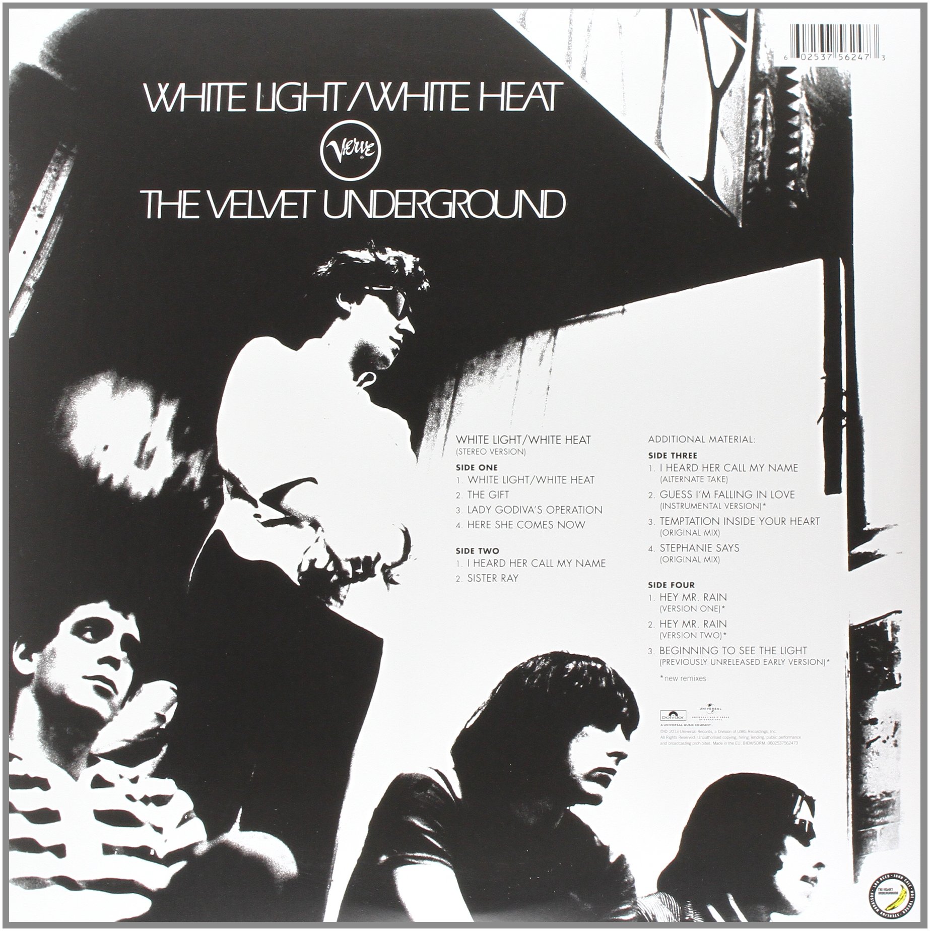 White Light / White Heat - 45th Anniversary