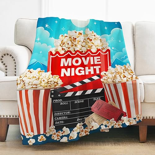 Miniatura 17 de Levens Manta de Voleibol Regalos para Adolescentes Niñas Niños Amantes del Voleibol, Manta Suave de Franela de Voleibol 60"x50" Accesorios de Manta