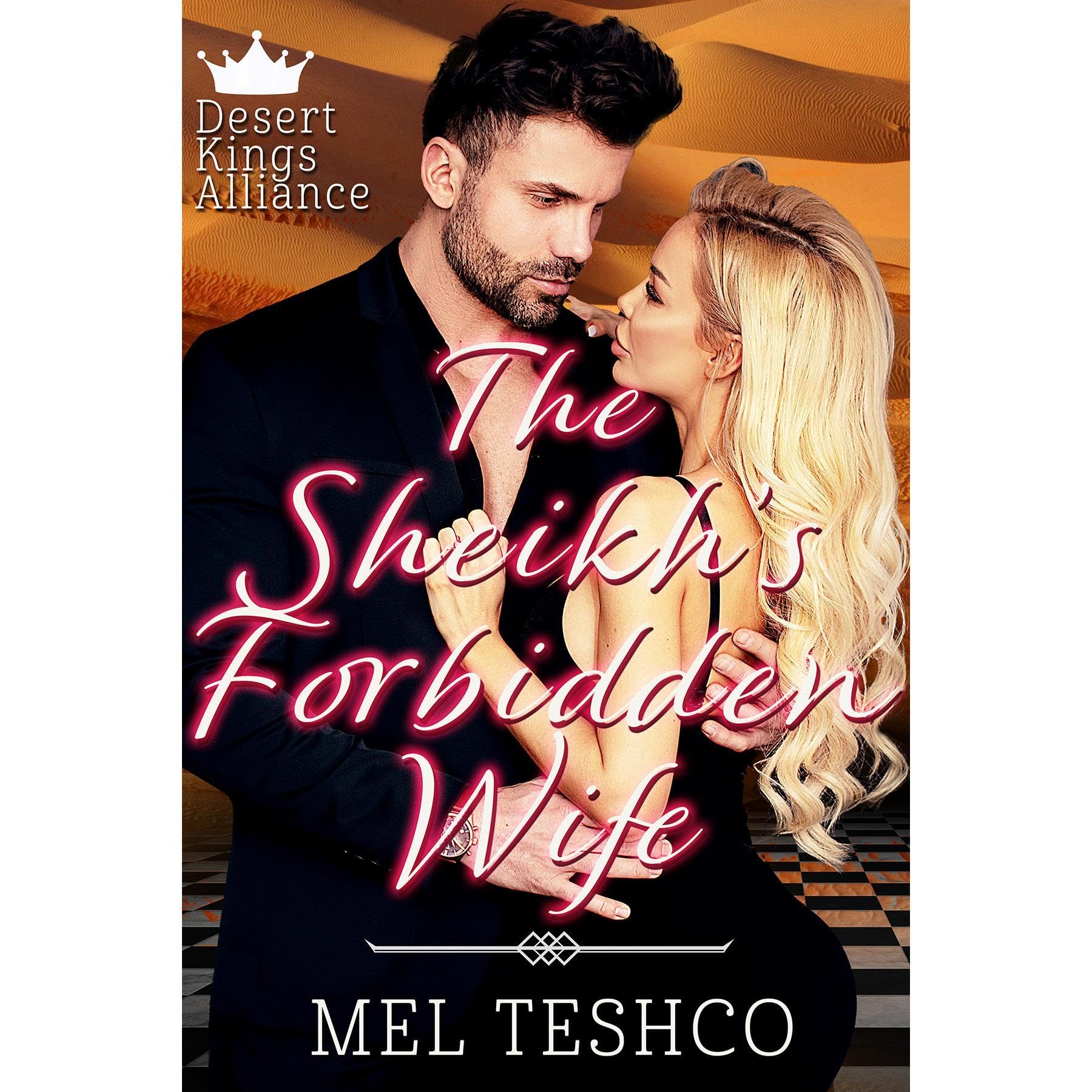 The Sheikh's Forbidden Wife