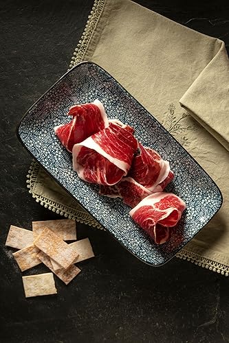 Miniatura 6 de Jamón Serrano Rebanado 2 oz por Fermin