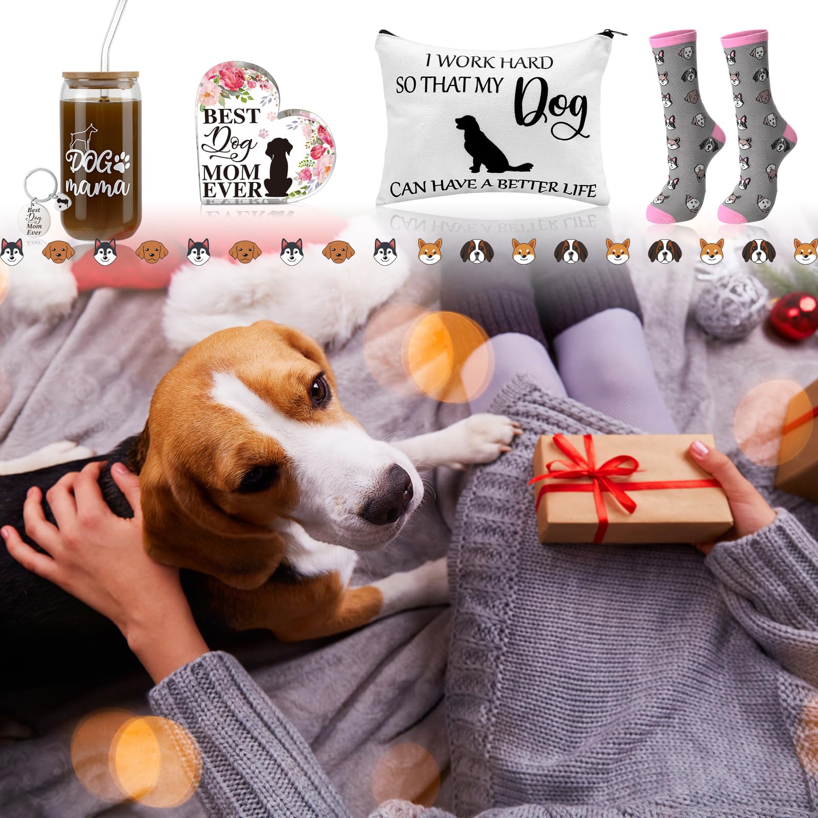 Dog Mom Christmas Gift Ideas For Dog Lovers Best Gifts For Dog