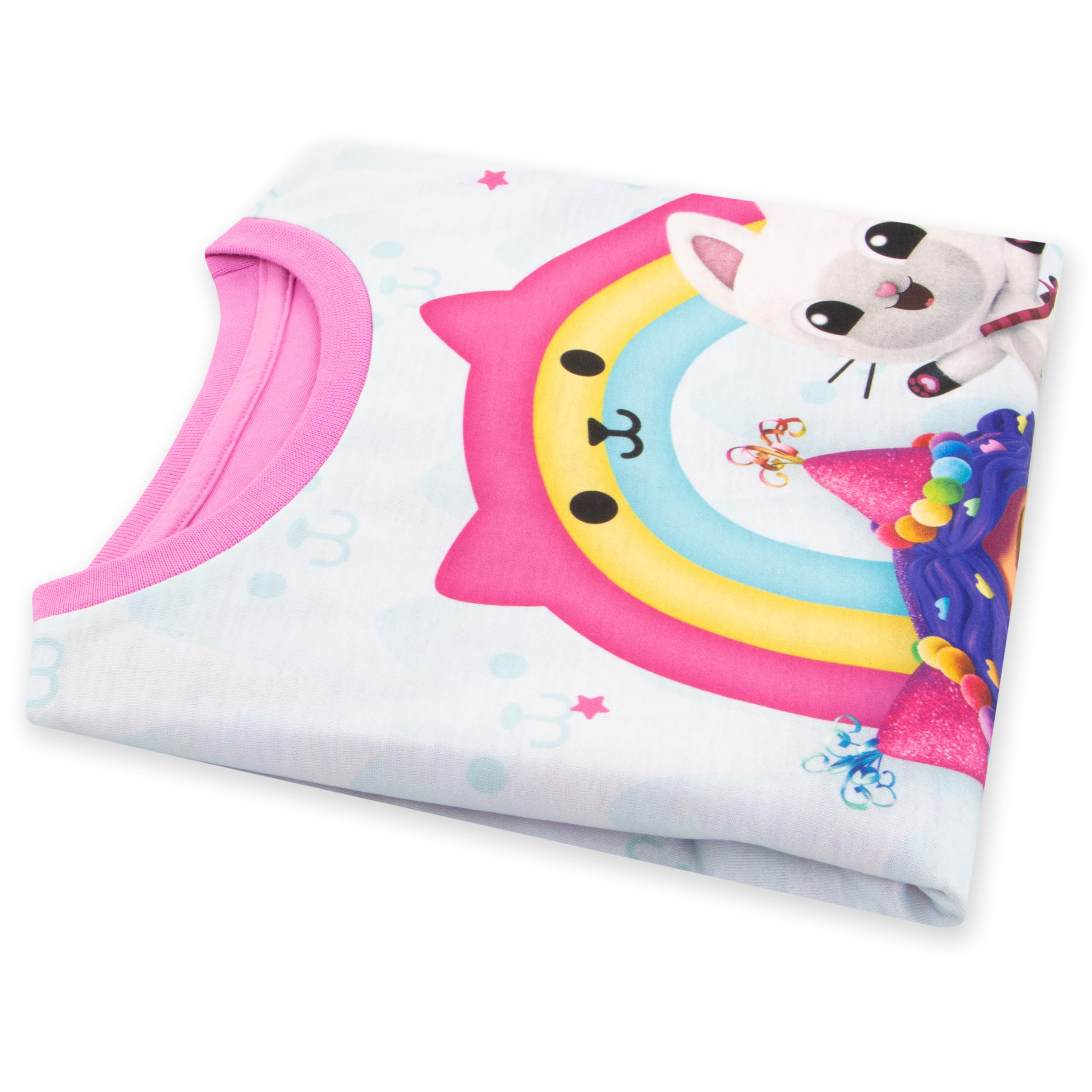 DreamWorks Gabby Et La Maison Magique Chemise De Nuit | Gabby Chat Chemises De Nuit Fille | Robe De Nuit pour D'Ete