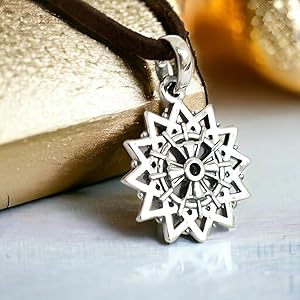 Amazon.com: Sacred Geometry Pendant Necklace Sterling Silver Amazon.com: Sacred Geometry Pendant Necklace Sterling Silver