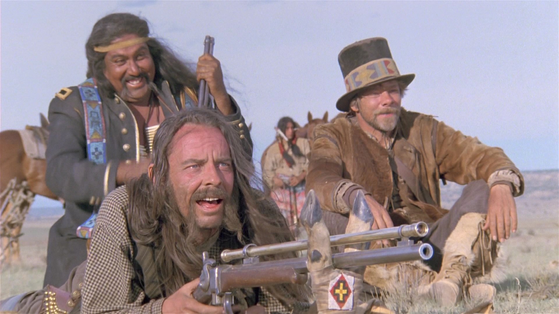 Weg in die Wildnis - Lonesome Dove