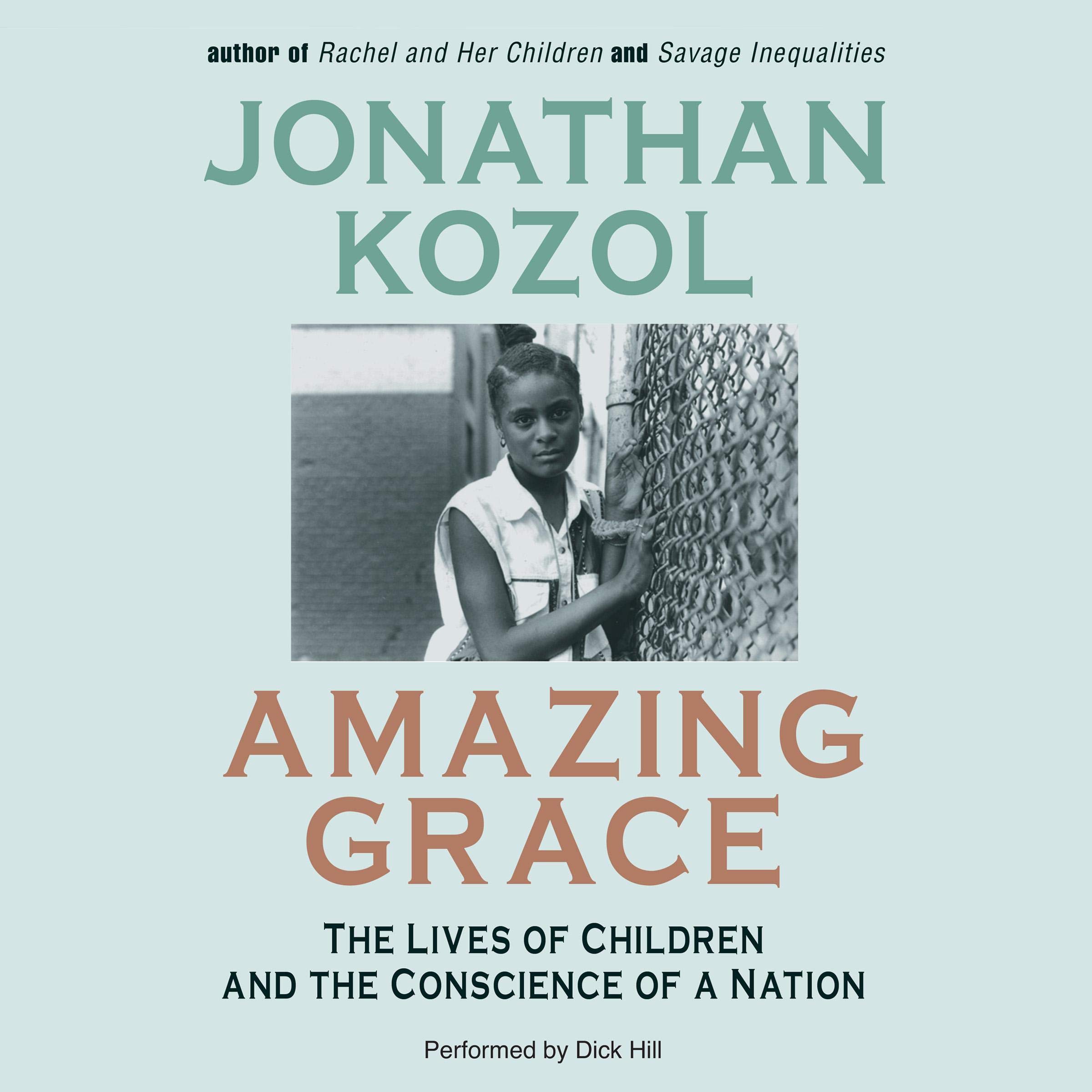 Cover art for Amazing Grace