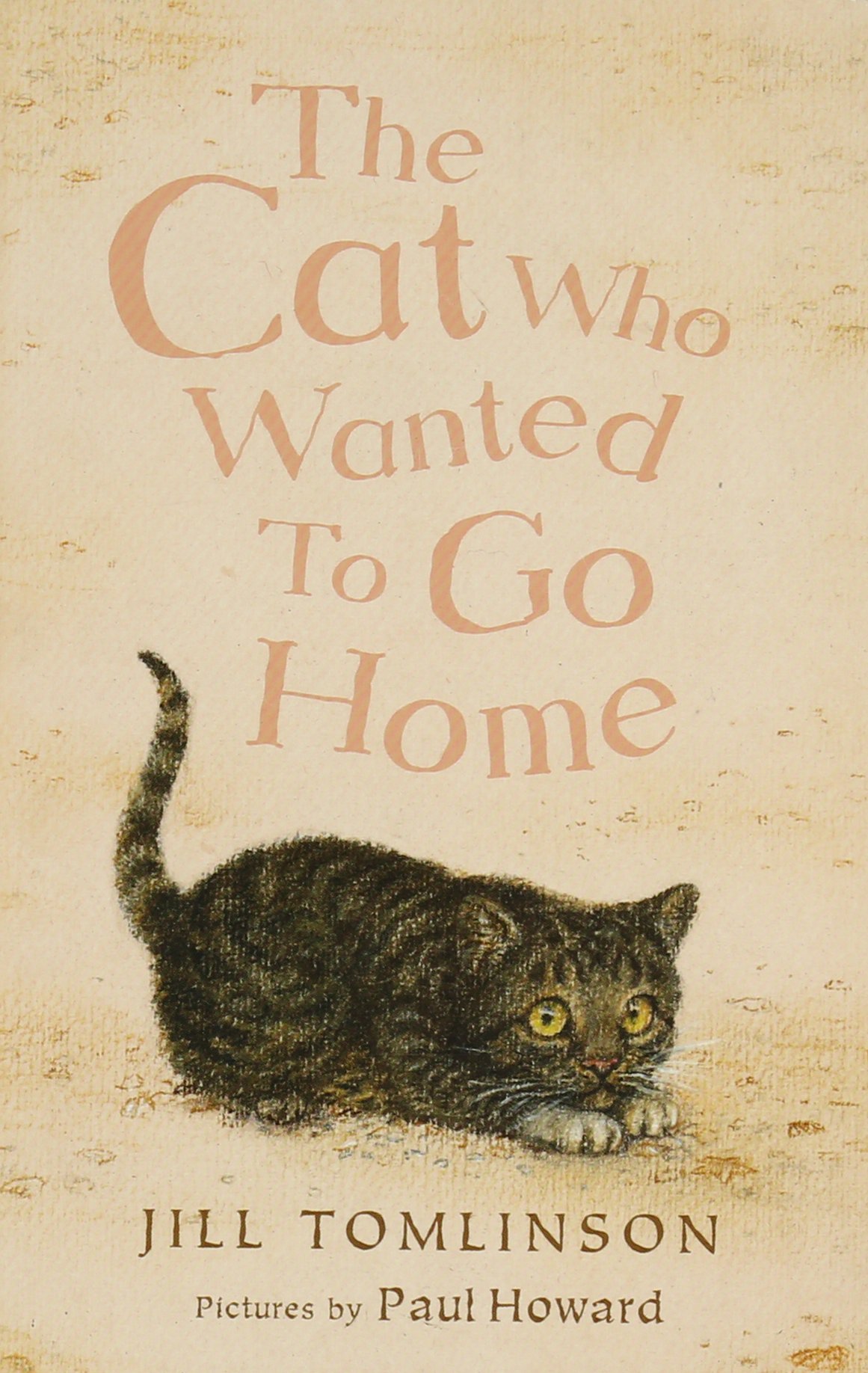 The Cat Who Wanted to Go Home