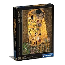Clementoni 31442 Museum Collection Puzzle, Neutro, 1000 Pezzi