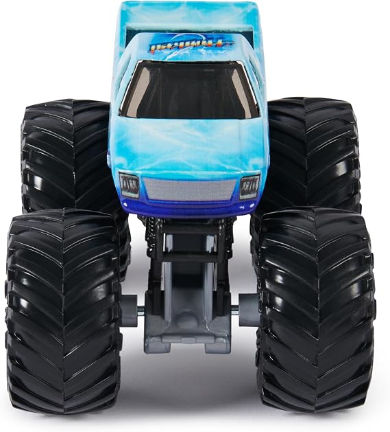 Monster Jam 1:64 Series 28 Megalodon vs Hooked