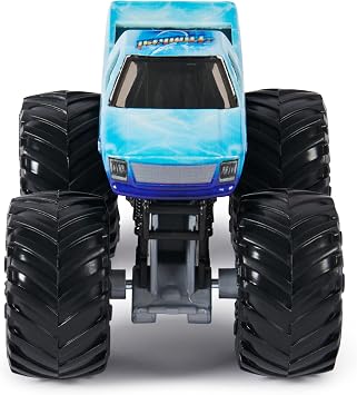 Monster Jam 1:64 Series 28 Megalodon vs Hooked
