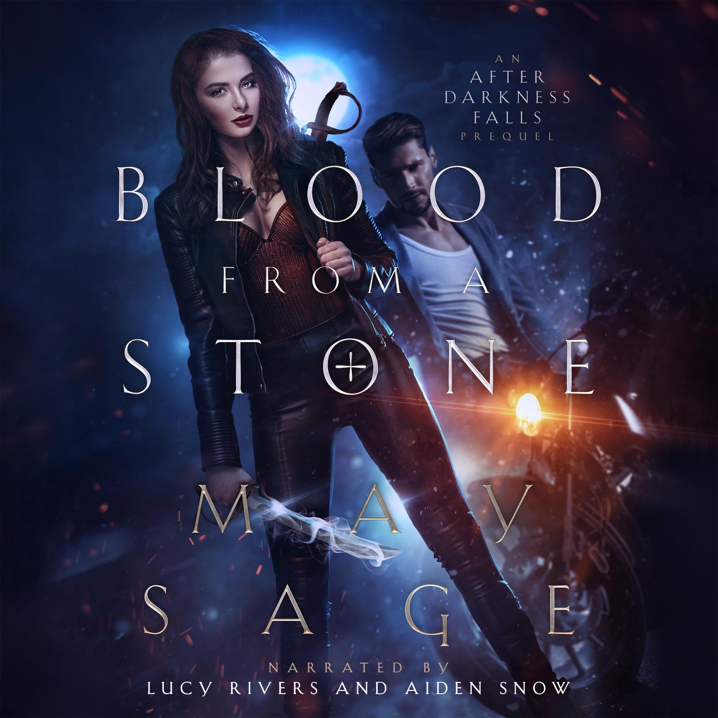 Cover art for Blood from a Stone