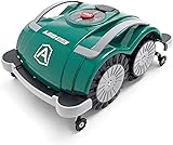 Ambrogio Robot, AM060D0K8Z, robot cortacésped L60 Deluxe de hasta 200 m2 Fino a 200m2