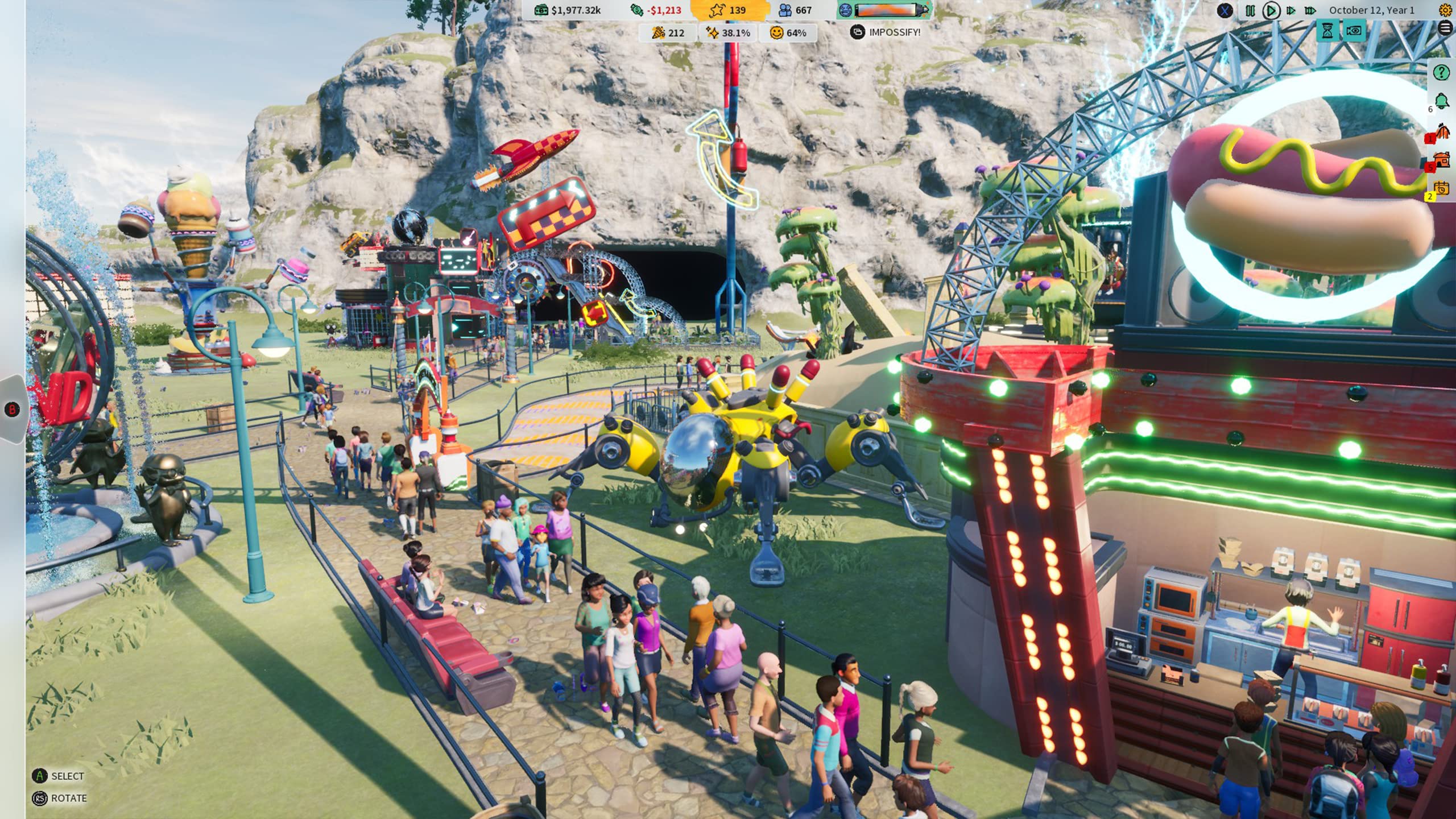 Park Beyond Impossified Edition