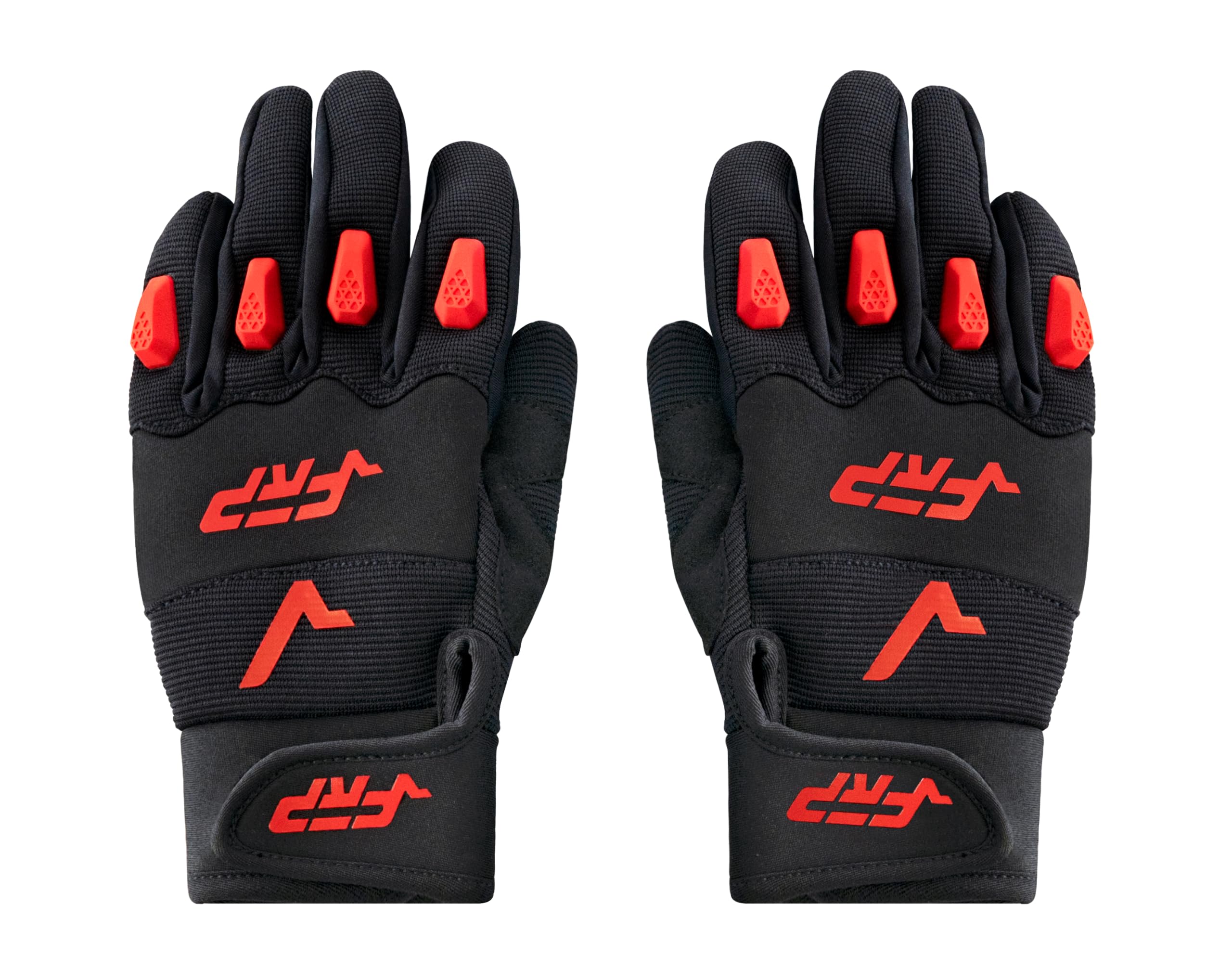 FRP Kids Dirt Bike Gloves Breathable Lightweight Touchscreen Compatible for Motocross ATV Cycling Ages 6-12