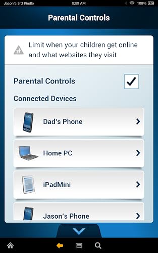 Linksys Smart Wi-Fi #TOP4