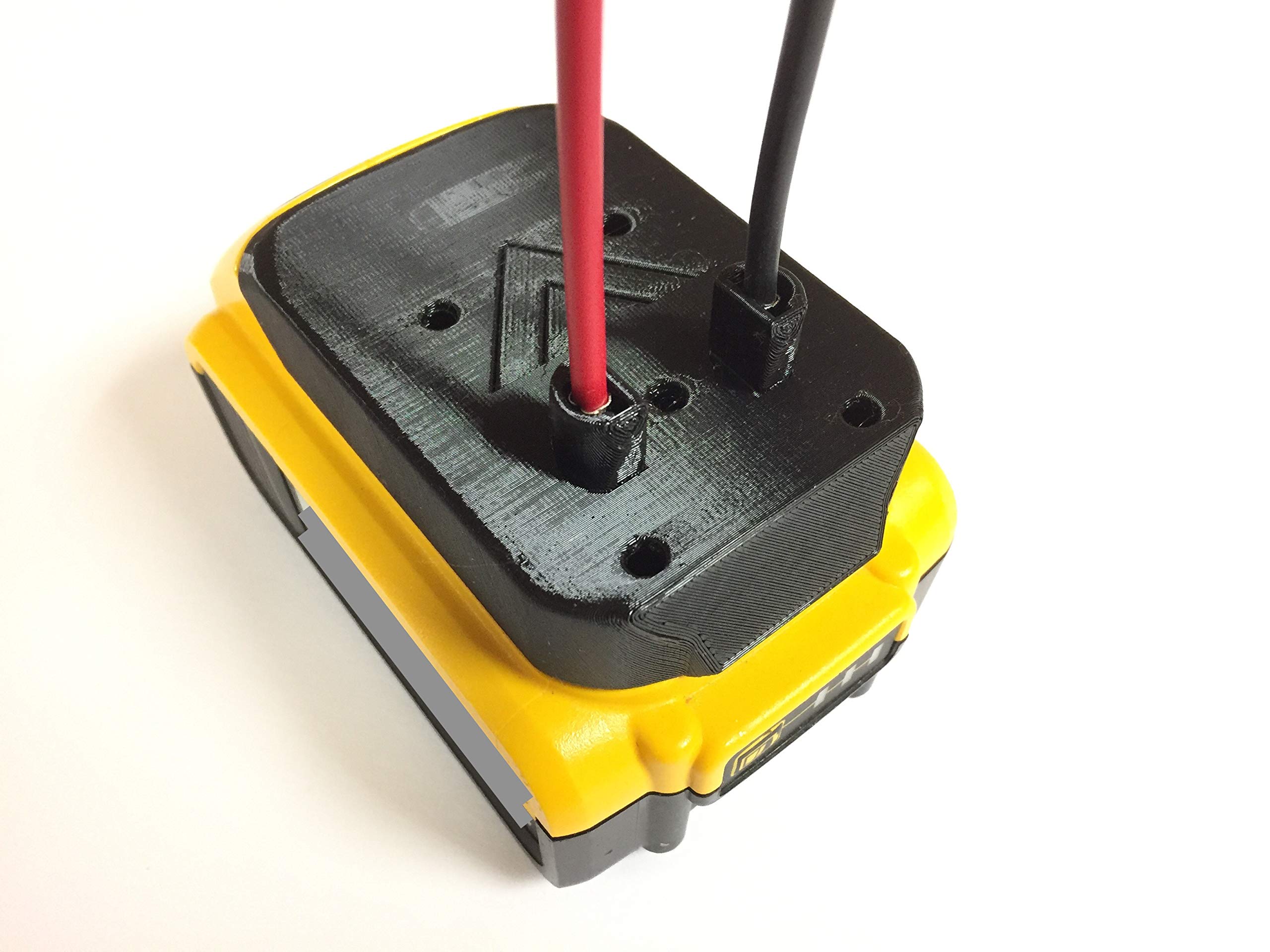 Dewalt 12v Adapter 2pcs Battery Adapter For Dewalt 20v Battery 18v Dock 