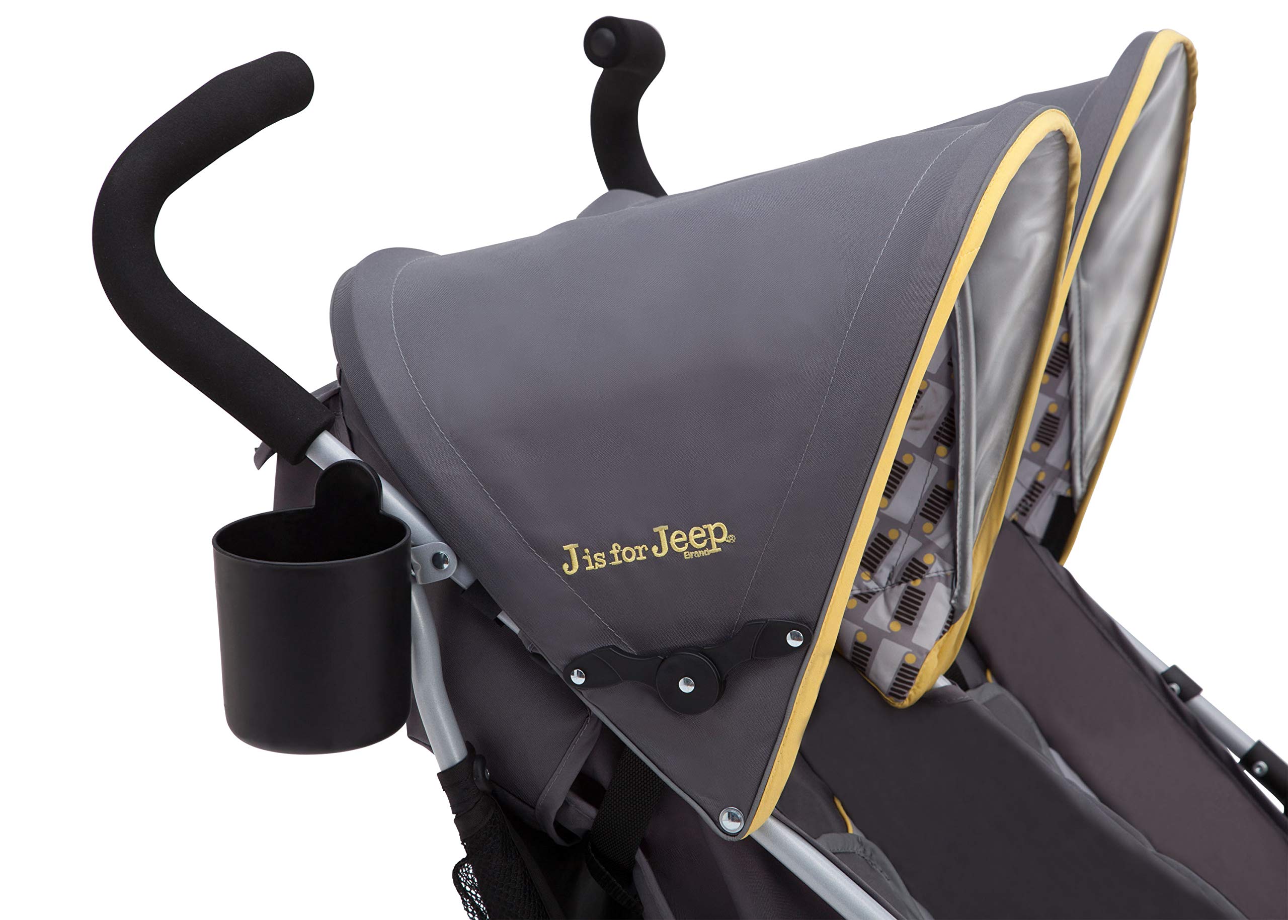 jeep umbrella double stroller