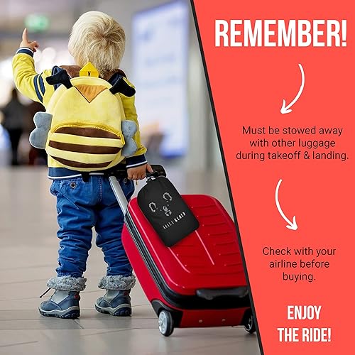 Miniatura 5 de Koala Kloud - Reposapiés de viaje, almohada inflable para reposapiés, reposapiés de avión para vuelos, reposapiés de asiento de automóvil, cama de