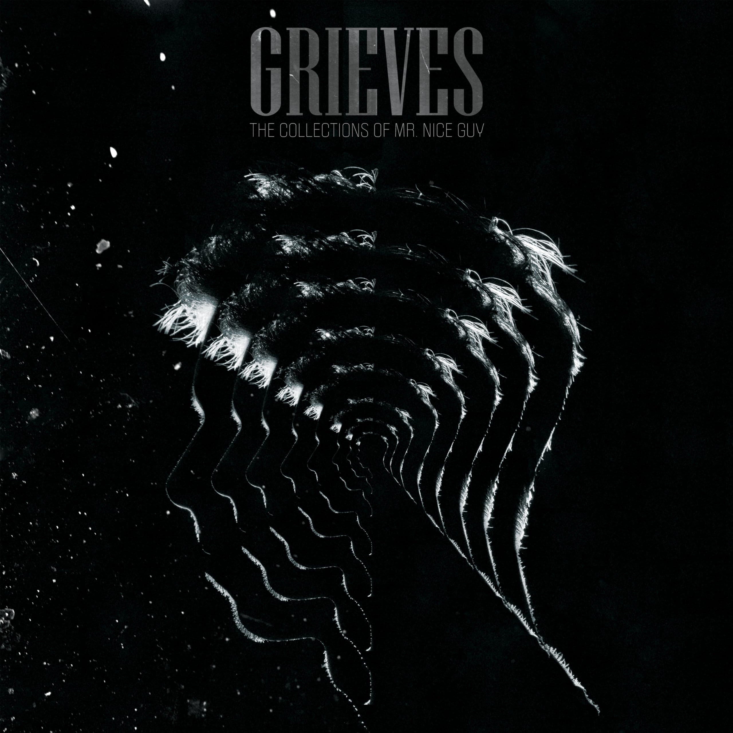 Grieves The Collections of Mr. Nice Guy Teal Vinyl LP