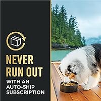 Vista 10 de De Purina Pro Plan, mezcla de comida seca para perros con piel y estómago sensible a base de salmón y arroz