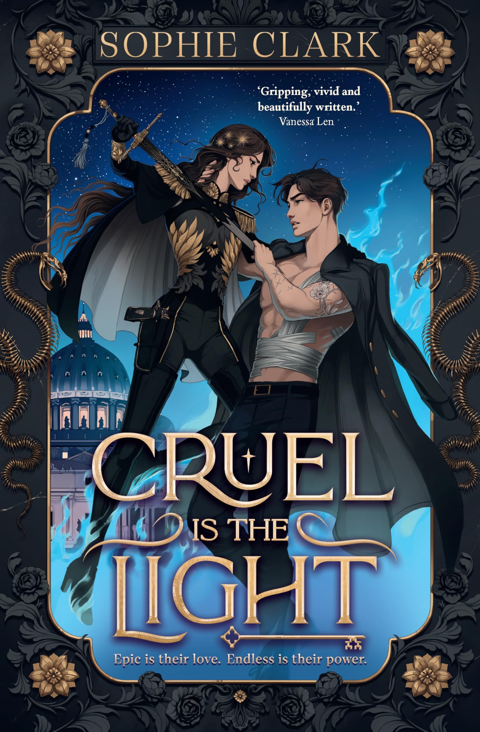 Buy Cruel is the Light — BookShops.in