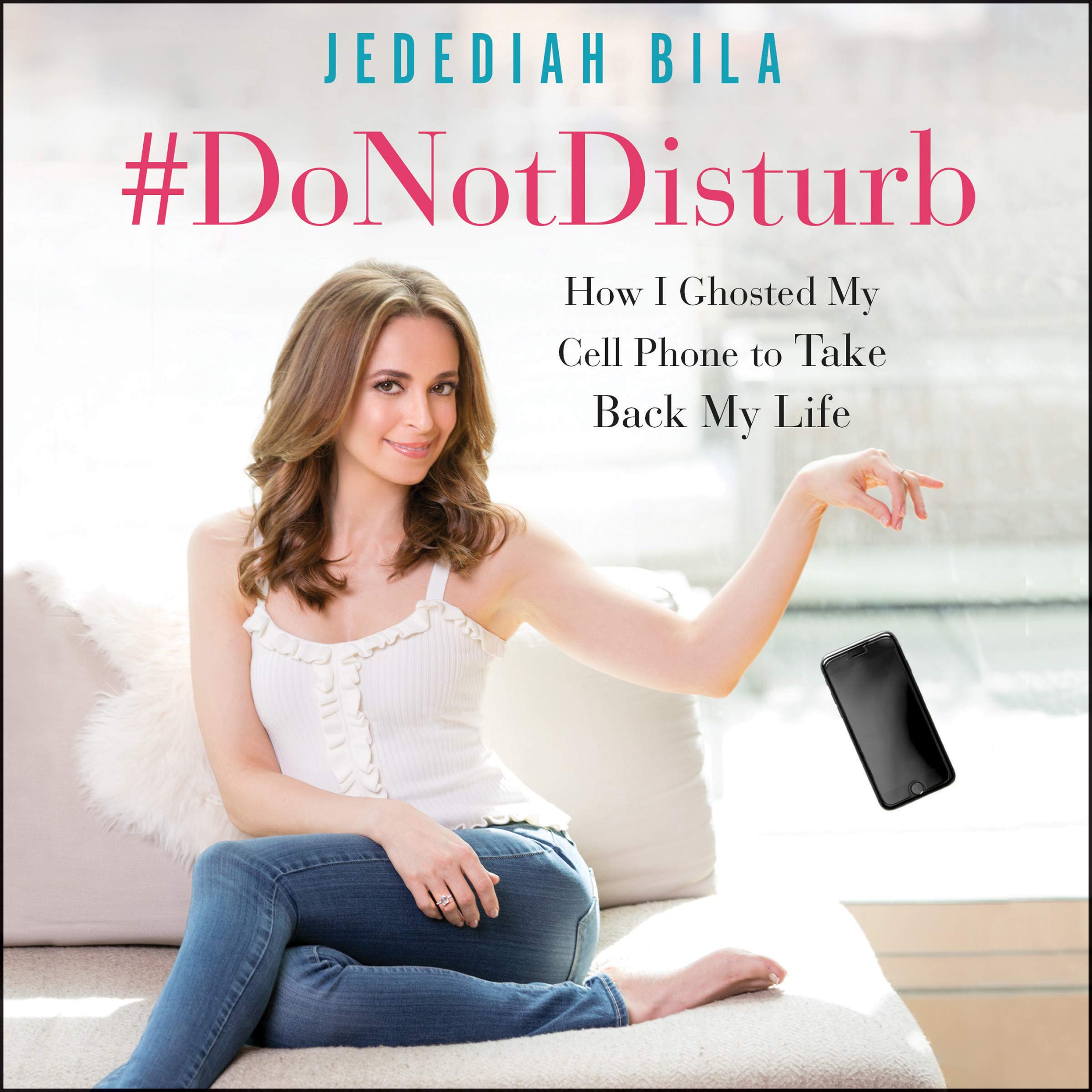 Cover art for #DoNotDisturb